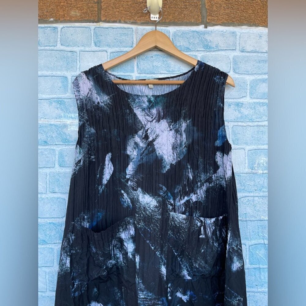 Alquema Smash Pocket Midi Dress size 2 / Large - Picture 3 of 12